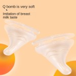 奶瓶吸管厂家-不含BPA替换宽口配硅胶给0-12个月