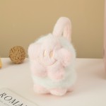 耳罩供应商-可爱星星超柔软毛绒冬季保暖绒里可调给女孩