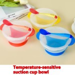 米糊勺厂家-120ML柔软硅胶手动挤压喂养工具工厂