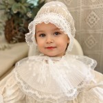 夏季帽厂家-两到6岁儿童婴儿夏季帽给儿童