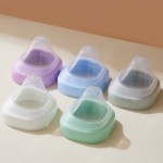 发梳工厂-气囊3D塑料给女孩儿童卡通设计护发