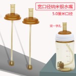 婴儿牙胶供应商-新款设计不含BPA榉木配防丢失硅胶链夹