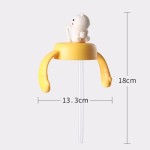 婴儿奶瓶手柄供应商-PG不含BPA宽口硅胶和PP给0-12个月