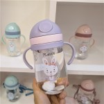 保温杯厂家-304不锈钢便携小茶日记给儿童