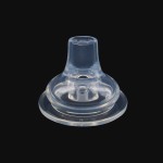 安抚奶嘴夹工厂-新生儿配卡通图案防掉落硅胶珠食品级