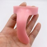 喂养瓶手柄厂家-2024三代新款不含BPA给0-12个月