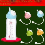 喂养奶嘴厂家-5cm硅胶奶嘴用于婴儿喂养瓶