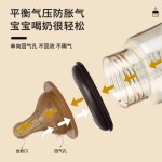婴儿奶瓶工厂-170ml 270ml代工PPSU中国制造给婴儿