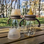 餐具套装供应商-304不锈钢3件套便携跨境设计卡通