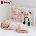 布尿裤厂家-夏季A级可重复使用婴儿印花设计透气棉