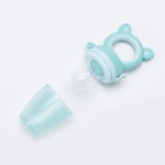 安抚奶嘴盒供应商-PP塑料配年龄范围0-12个月耐用安全
