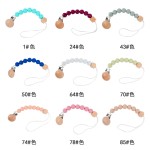 喂养服装供应商-丹麦超弹性防水PU防污长袖围兜