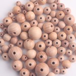 婴儿牙胶供应商-定制新款榉木摇铃动物房间装饰礼品套装