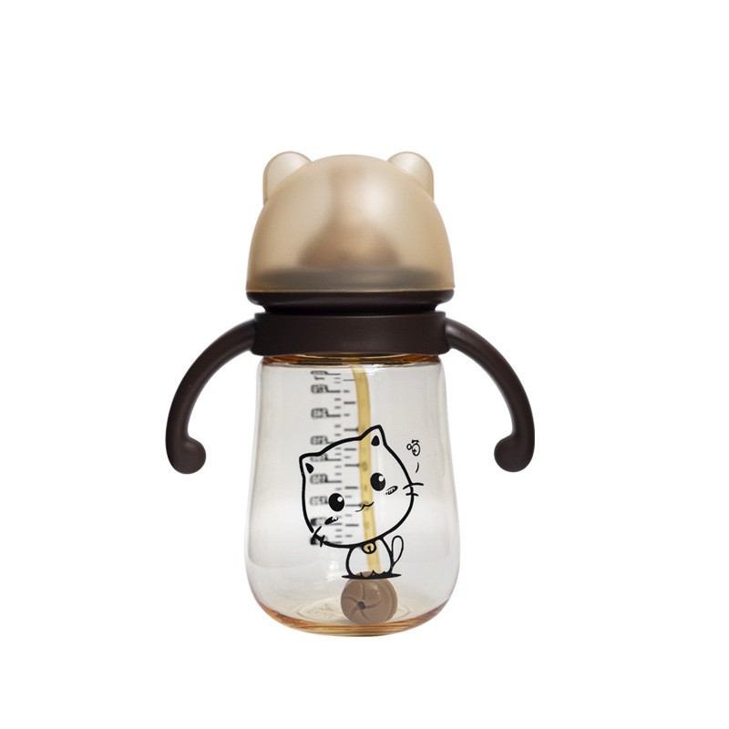 婴儿奶瓶工厂-170ml 270ml代工PPSU中国制造给婴儿