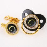 硅胶安抚奶嘴厂家-动物图案给0-12个月不含BPA