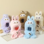 冬季耳罩厂家-保暖给儿童可爱卡通女男学生防冻