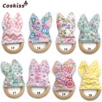 木制牙胶厂家-木硅胶研磨手链牙胶给婴儿