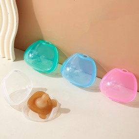 奶粉盒厂家-便携用于户外婴儿餐盒单格