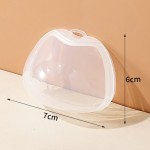 奶粉盒厂家-便携用于户外婴儿餐盒单格