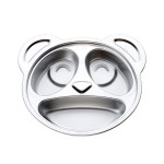 喂养勺厂家-儿童辅食硅胶多色柔软餐具