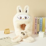 冬季耳罩厂家-保暖给儿童可爱卡通女男学生防冻