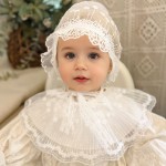 夏季帽厂家-两到6岁儿童婴儿夏季帽给儿童