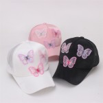 夏季帽工厂-可爱棉质公主婴幼儿太阳帽蕾丝无檐帽给女孩