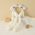 儿童耳罩供应商-冬季保暖防冻配可爱气囊可动摇晃发声