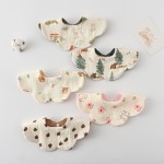 餐具套装厂家-不含BPA柔软硅胶防水围兜和吸盘幼儿碗