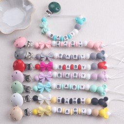 婴儿牙胶厂家-动物牙胶硅胶磨牙棒柔软食品级用于磨牙