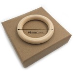 木制牙胶厂家-木硅胶研磨手链牙胶给婴儿