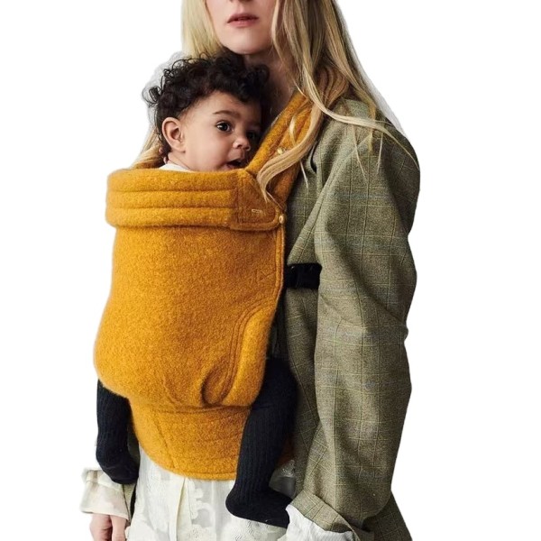 婴儿背带工厂-新生儿到幼儿可调透气