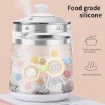 牙胶玩具生产厂家-6齿点不含BPA易握