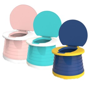 Potty Seat Manufacturer - Retractable Travel Toilet Seat Chair