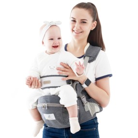 Baby Hip Seat Manufacturer - Ergonomic Waist Stool Child Infant