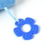 挂式摇铃供应商-沙沙声感官推车汽车座椅玩具