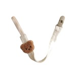 奶嘴夹生产厂家-棉质卡通安抚奶嘴夹链