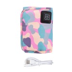 奶瓶加热器供应商-3档可调USB旅行袋