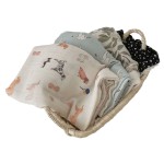 有机毯生产厂家-竹棉透气接收