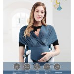 婴儿背带生产厂家-可调人体工学前后