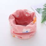 儿童围巾供应商-棉质春季幼儿脖套