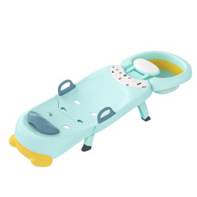 Shampoo Chair Factory - Three-in-one Thickening Foldable Seat