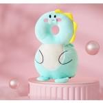 头部保护器供应商-卡通背枕透气头盔