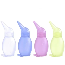 鼻腔清洁器供应商-硅胶材料柔软企鹅吸力