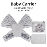 战术背带生产厂家-新款设计聚酯徒步背包