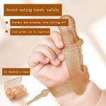 奶嘴供应商-防胀气超柔软睡眠手