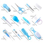 护理套装工厂-新生儿护理健康便携刷