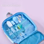 健康护理套装供应商-婴儿安全套装梳刷剪