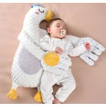 安抚手偶生产厂家-兔子安抚睡眠侧枕