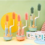 奶瓶刷生产厂家-便携清洁器旅行妈妈必需品